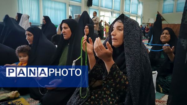 حضور حماسی اقشار مختلف مردم شهرستان مارگون در نماز جمعه