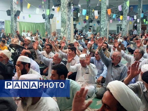 برگزاری جشن «رحمته العالمین» در بیرجند