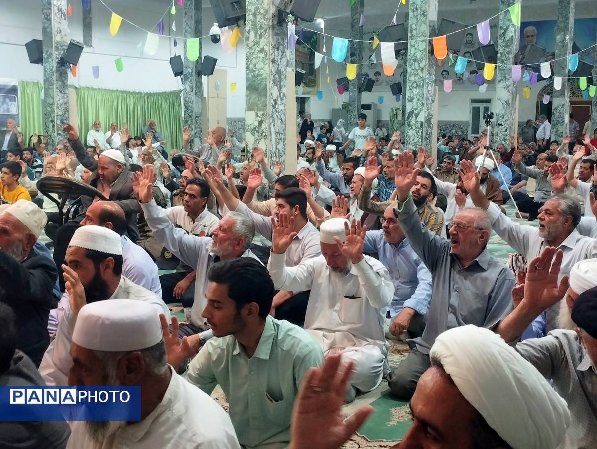 برگزاری جشن «رحمته العالمین» در بیرجند