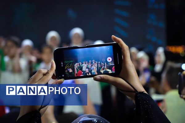 غدیر کیلومتری کاشان؛ جشن بی‌وقفه‌ی ولایت در چهارراه نماز