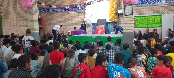 تولد هشتمین نگین خدا در روستای رفن