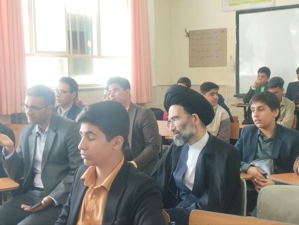 چهل و سومین دوره مسابقات قرآن عترت و نماز دانش‌آموزان استان اصفهان به میزبانی شهر کاشان