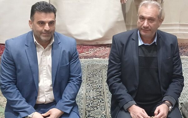  برگزاری ویژه برنامه علمداران انقلاب در محمدشهر کرج