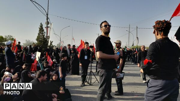 قم غرق در ماتم؛ تجلی پیوند ناگسستنی مردم با ولایت