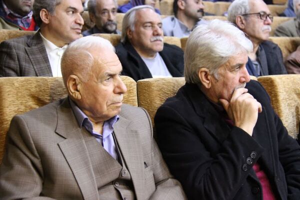 مراسم گرامیداشت غزل سرای معاصر ایران