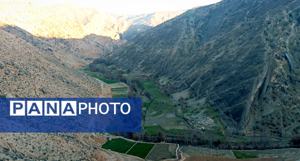 طبیعت بکر رفن در قاب‌ پانا