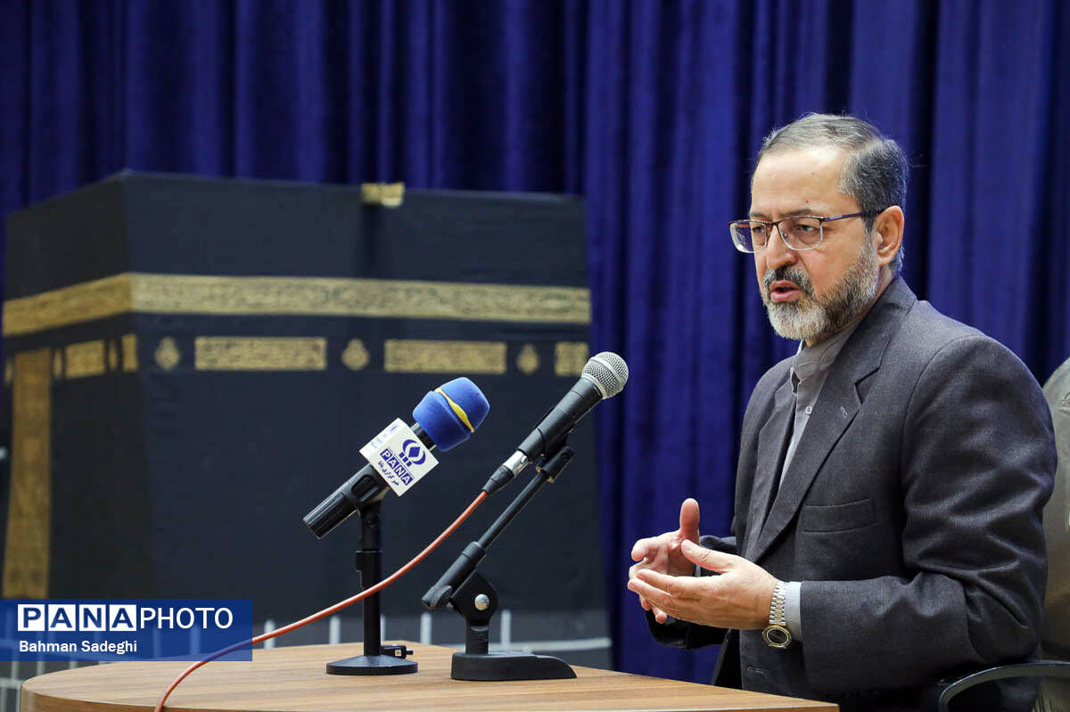 ایران تنها کشور اسلامی است که دانش‌آموزان را به سرزمین وحی اعزام می‌کند