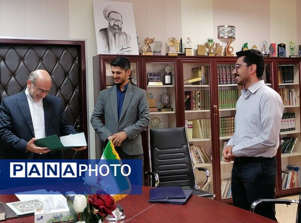 تجلیل از عوامل اجرایی دوره تربیت مربی ارشد اردویی کشور 