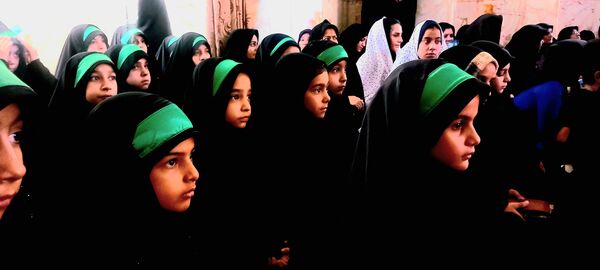 همایش سه ساله های حسینی در شهرستان کاشمر 
