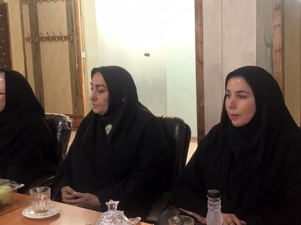 آیین تجلیل از خبرنگاران محمودآباد به مناسبت روز خبرنگار