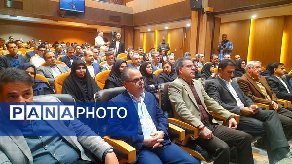 اختتامیه پنجمین لیگ خبر با محوریت مدیریت منابع آب