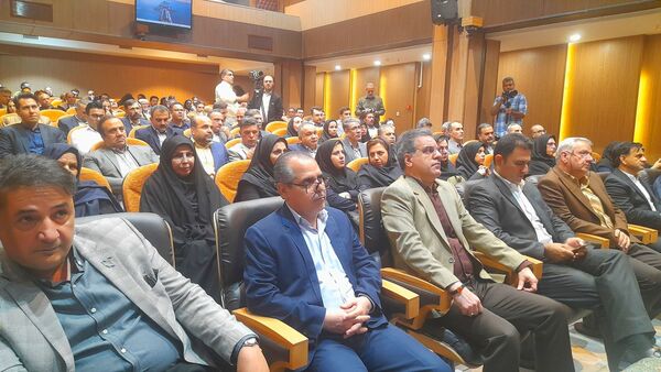 اختتامیه پنجمین لیگ خبر با محوریت مدیریت منابع آب