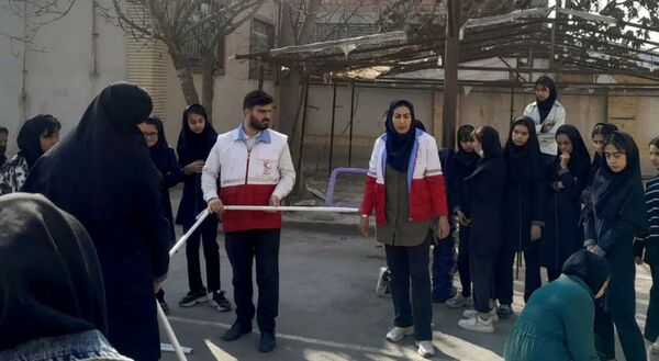 برگزاری طرح دادرس در شهرستان سملقان
