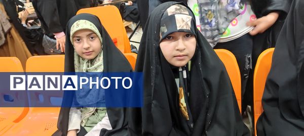 جشن بزرگ دختران آفتاب در تالار زهرایی شیروان