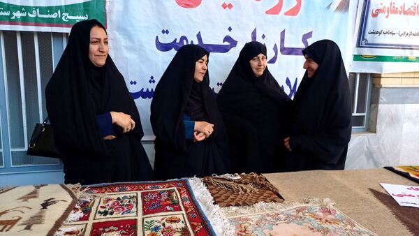 پیوند هفته بسیج با معارف فاطمی در نماز جمعه کوهدشت