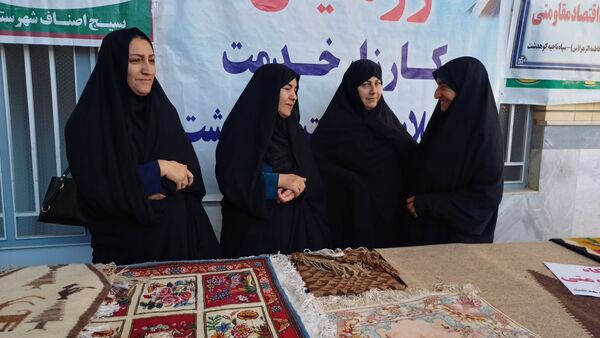 پیوند هفته بسیج با معارف فاطمی در نماز جمعه کوهدشت