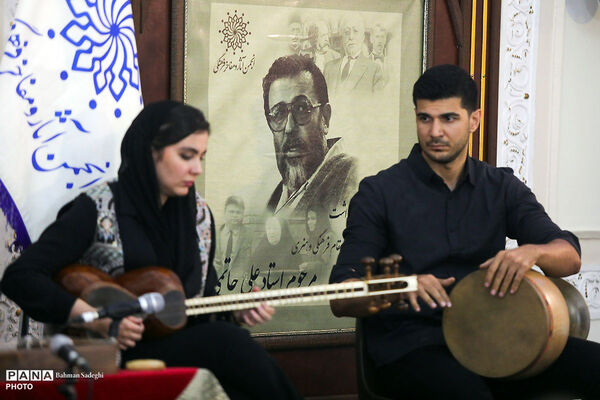 آیین بزرگداشت زنده‌ یاد علی حاتمی