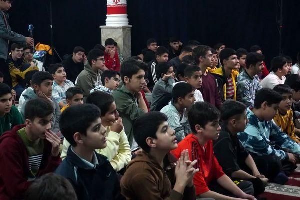 اعتکاف، آینه‌ای برای روح