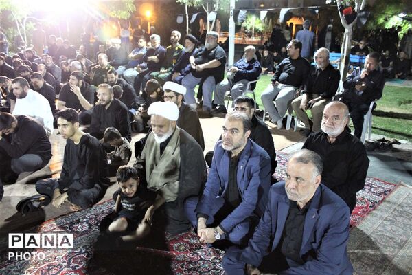 مراسم نخستین سالگرد فرهنگی شهید «جلیل کشاورز» در قم