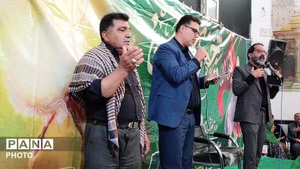 آیین سوگواره شیرخوارگان حسینی در دیار خارزنج