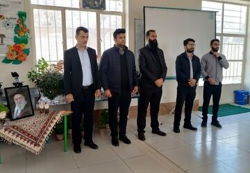 برگزاری پویش «به یاد سرو، به نام ایران » در کیار