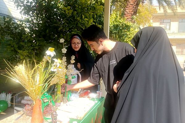منتظران ظهور برای آمون مهدی موعود (عج) آماده‌اند