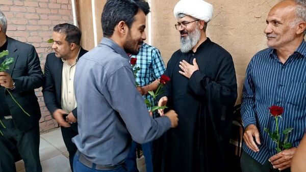 روز جهانی داور در کاشمر
