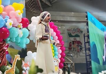 جشن بزرگ «غنچه‌های شهر» به مناسبت هفته کودک