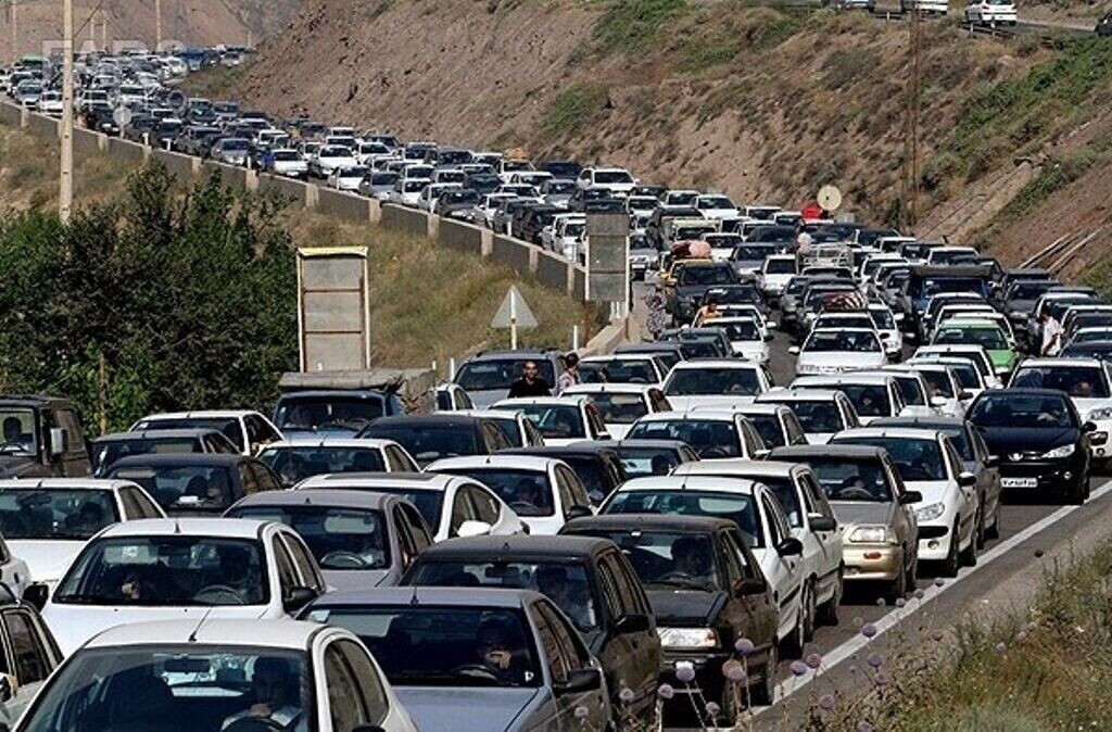 اعلام محدودیت‌های ترافیکی در محورهای شمالی کشور
