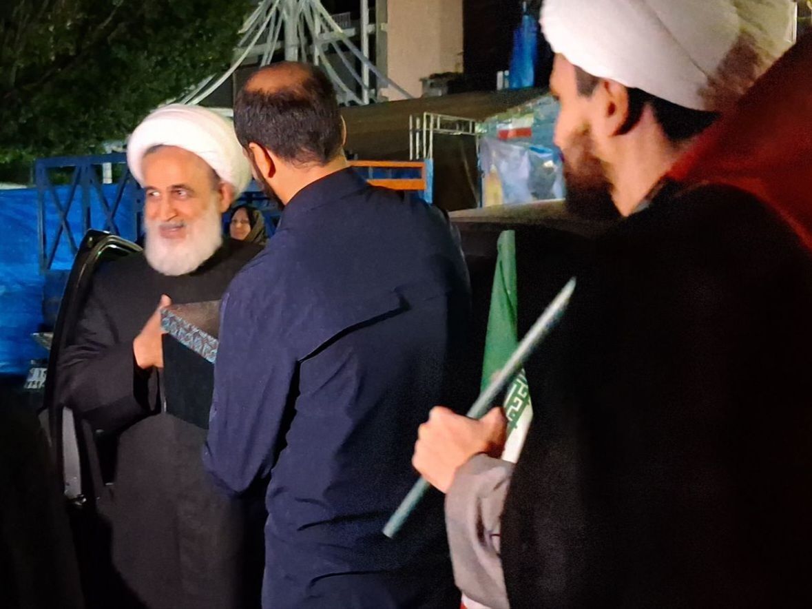 قاب شب های مردمی درنقاط مختلف تهران