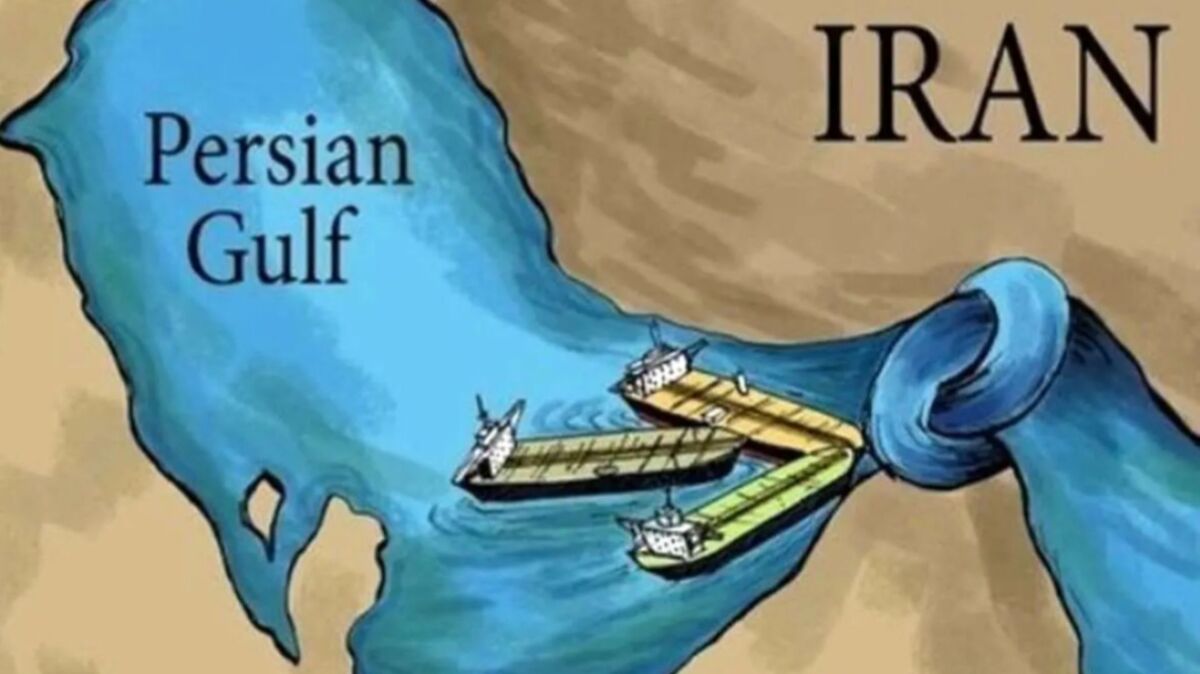 متجاوزین را رها نمی‌کنیم و مدیریت تنگه هرمز را به مرحله جدیدی وارد خواهیم کرد