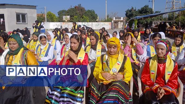 جشن مازندران فرصتی برای به نمایش گذاشتن سنت دیرین مازندرانی