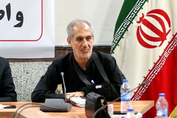 فعالیت قرارگاه مردمی اصحاب هنر و رسانه قم در ایام تشییع رهبر شهید انقلاب