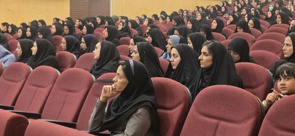 کارگاه آموزشی «مدیریت کلاس»  در آهنشهر 