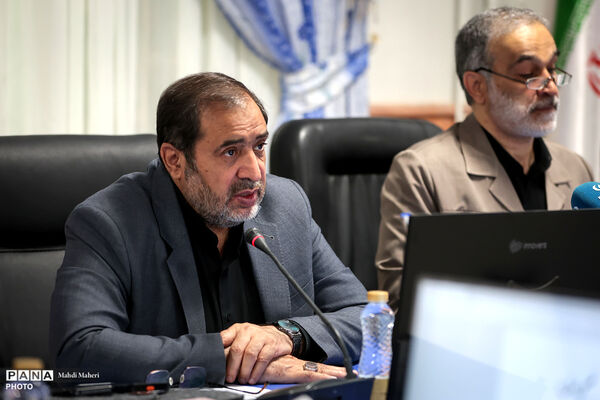 جلسه کارگروه تخصصی ایثارگران وزارت آموزش و پرورش