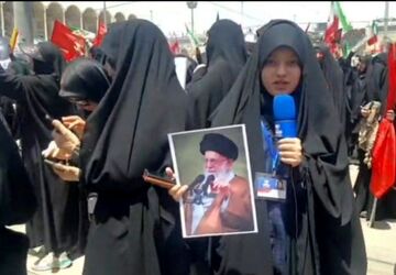 گاهی یک خبر، قلب یک ملت را به سوگ می‌نشاند