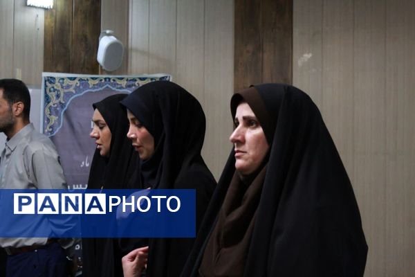 گرامیداشت بیست‌وسومین سالروز تأسیس خبرگزاری دانش‌آموزی پانا در استان البرز