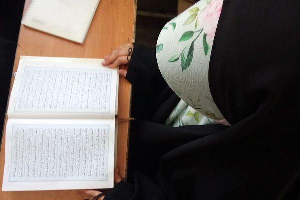 مسابقات قرآن، عترت و نماز دانش‌آموزان دختر منطقه کهریزک 