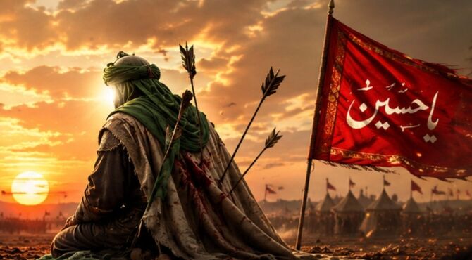 امام حسین (ع)،صدای جاودان آزادی و عدالت