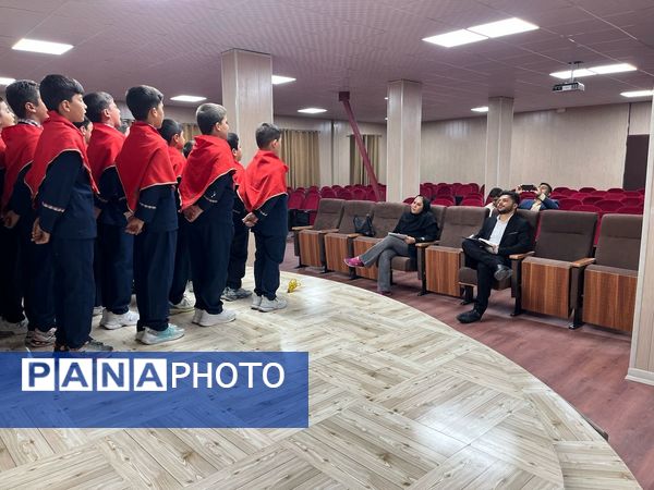 برگزاری مسابقات آوای فردا  ویژه دانش‌آموزان ابتدایی در سطح منطقه‌ای 