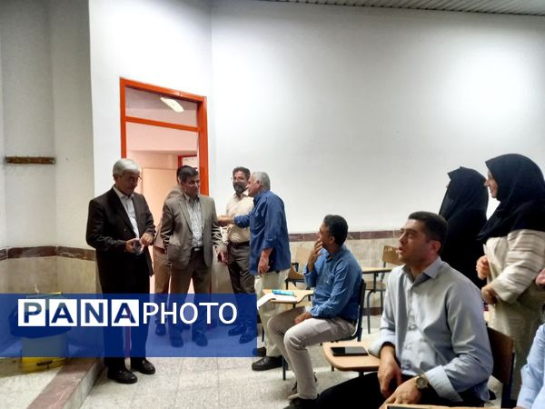 کارگاه توانمند سازی دبیران متوسطه اول و دوم