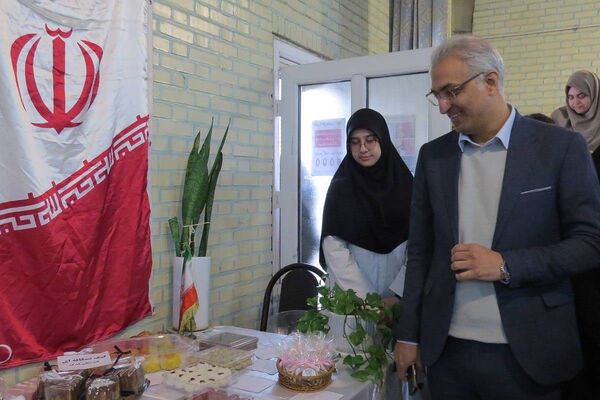 جشنواره غذا و هنر آشپزی
