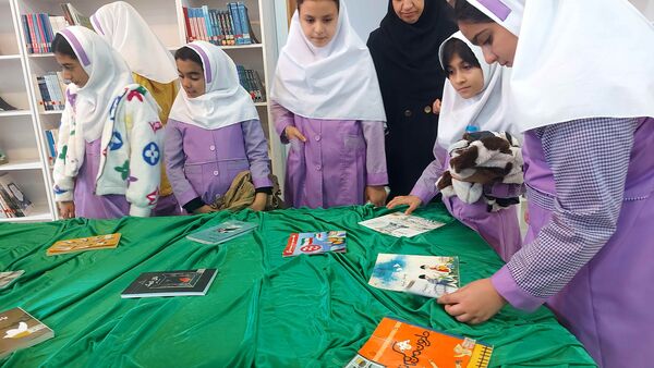 یک روز شاد در کانون پرورشی کودکان و نوجوانان شهر اسالم‌