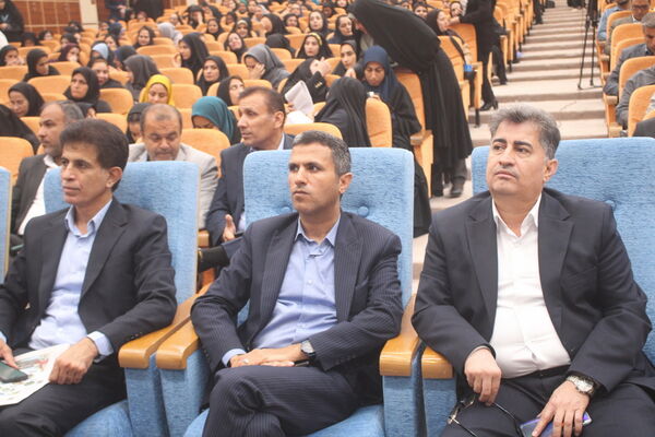 تجلیل از معلمان نمونه استان بوشهر