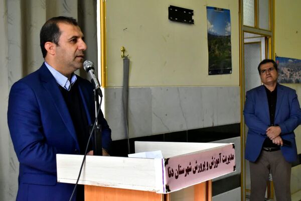 بازدید مدیر‌کل فرهنگی و هنری وزارت آموزش و پرورش از اردوگاه‌های شهید مطهری سی‌سخت و شهید بهشتی یاسوج