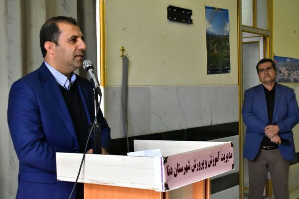 بازدید مدیر‌کل فرهنگی و هنری وزارت آموزش و پرورش از اردوگاه‌های شهید مطهری سی‌سخت و شهید بهشتی یاسوج