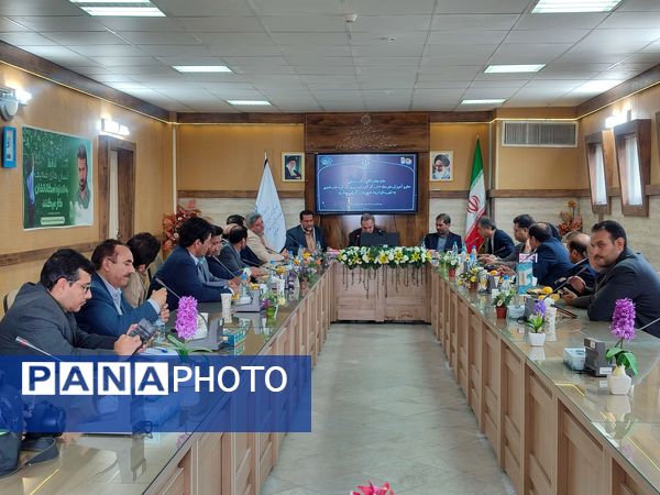 نشست بررسی نظام مسائل تربیتی، آموزشی و پرورشی در تربت حیدریه