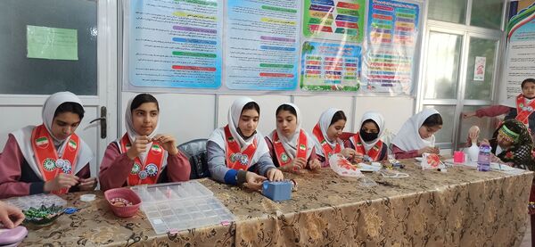 ماها؛ هفته فرهنگ و هنر مدارس ایران 