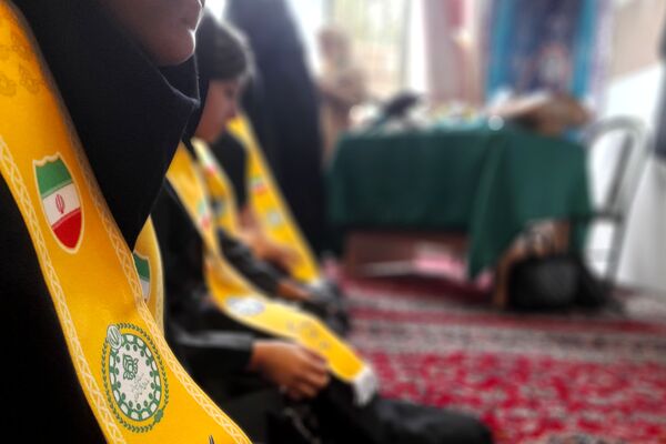 جشن روز مادر در مدارس شهید سرافراز و تربیت اسلامشهر