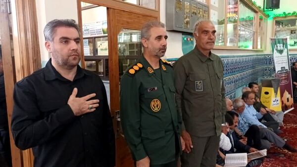 خروش دانش‌آموزان کفن پوش در آذربایجان شرقی